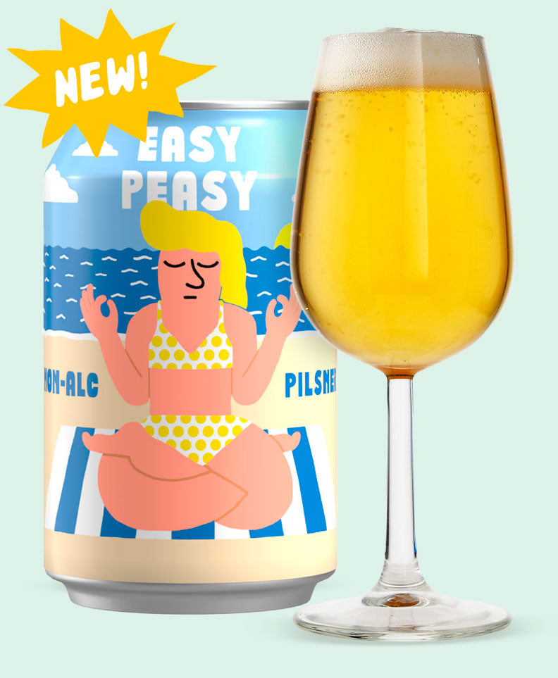 Mikkeller Easy Peasy