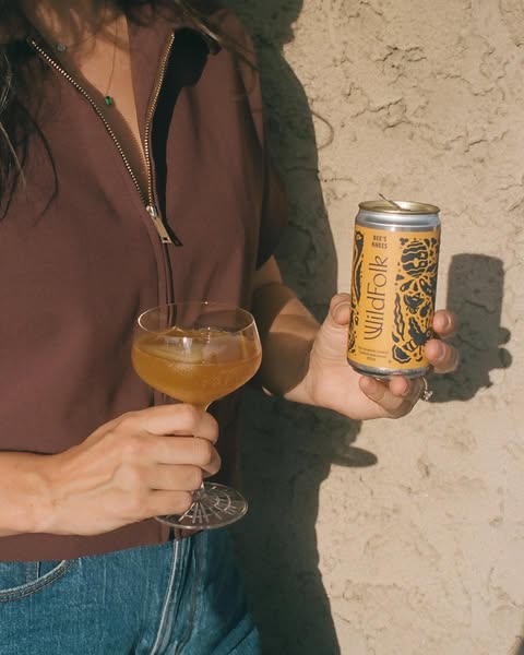 Wild Folk Bee's Knees