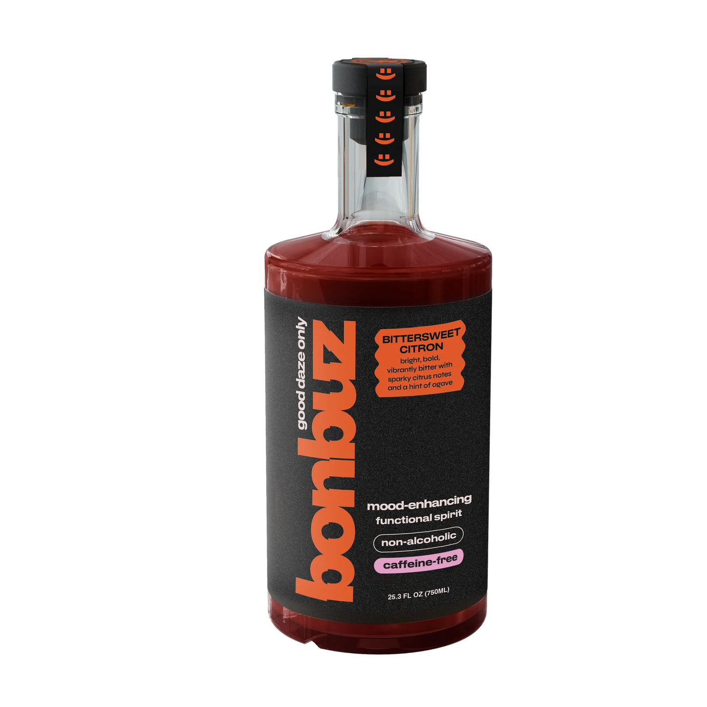 Bonbuz Bittersweet Citron Caffeine Free