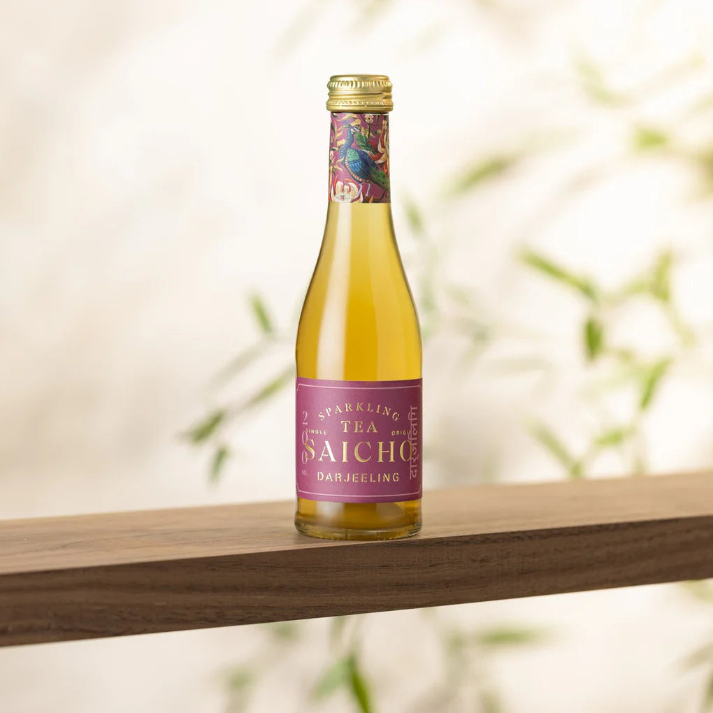 Saicho Sparkling Darjeeling (with box)