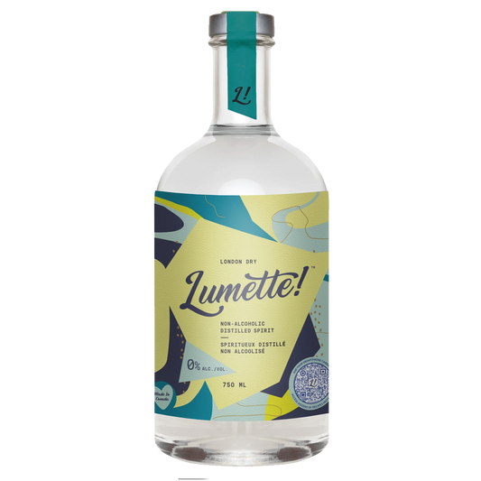 Lumette - London Dry Gin Alt-Spirit