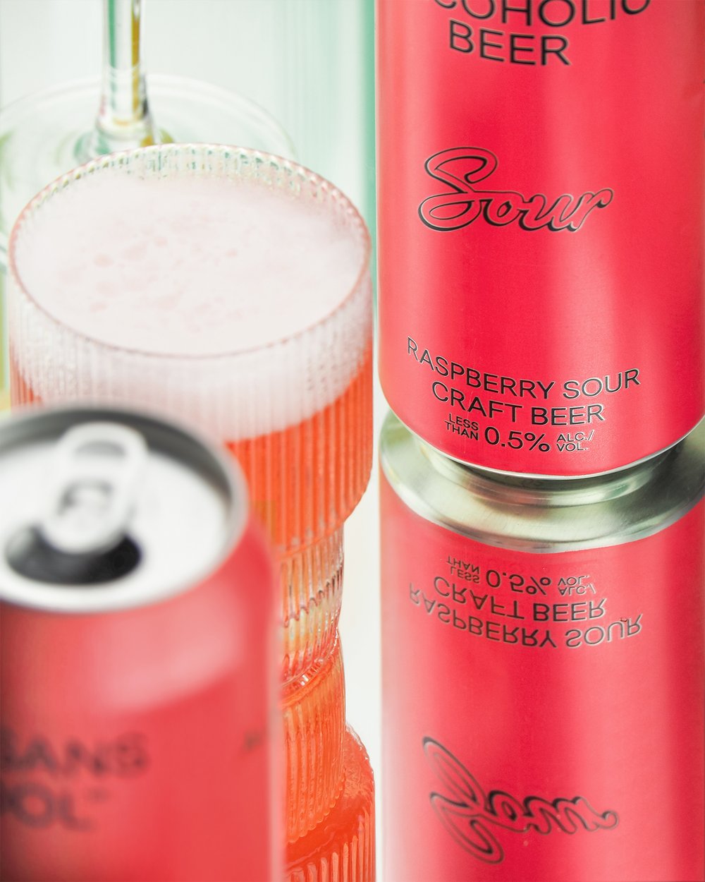 BIERE SANS ALCOOL - Raspberry Sour