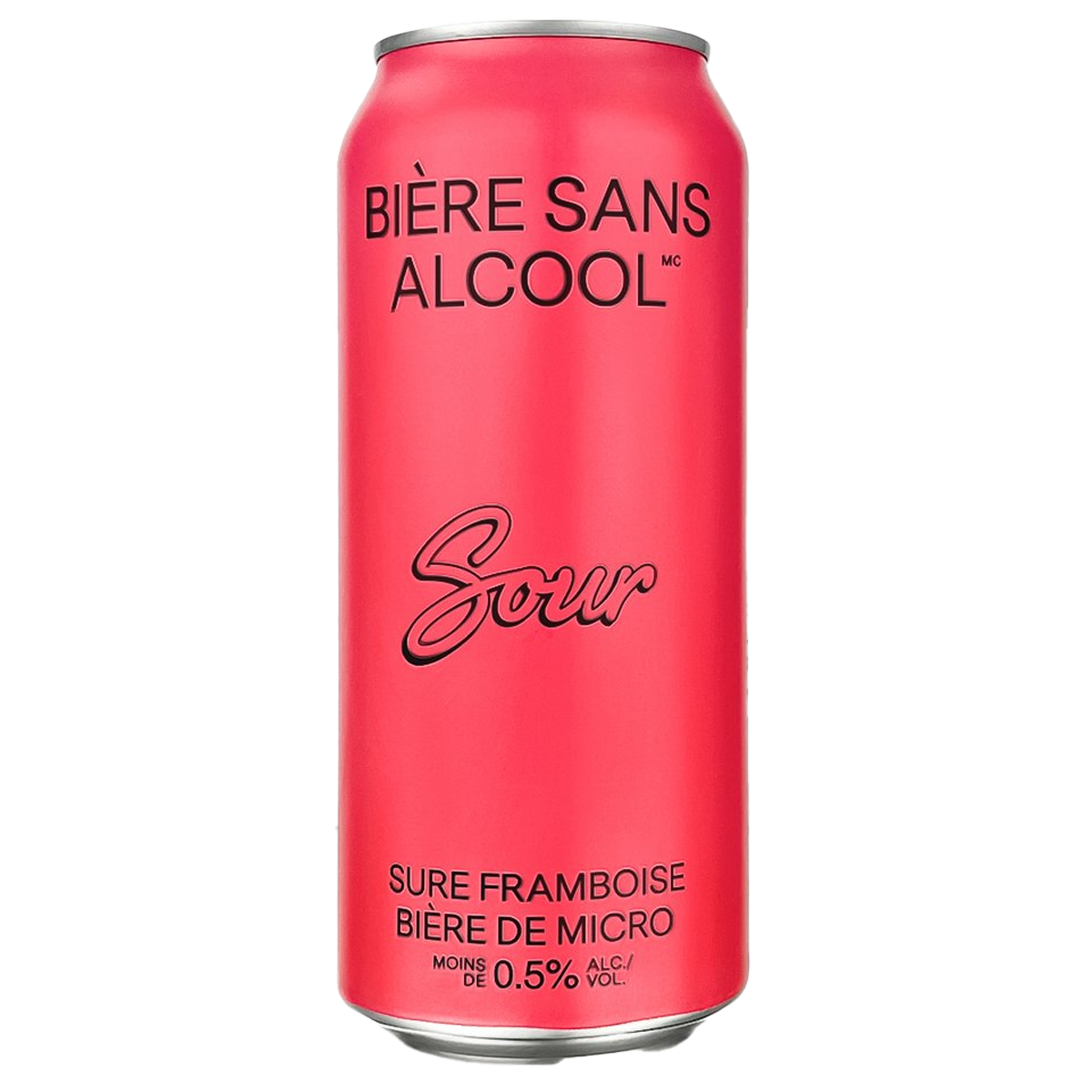 BIERE SANS ALCOOL - Raspberry Sour