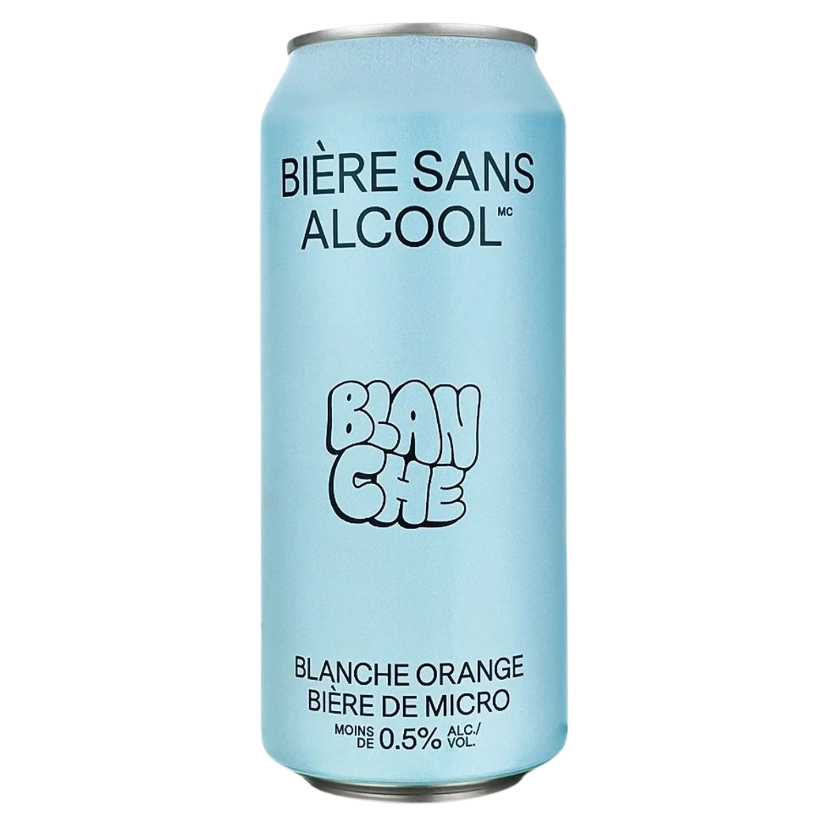 BSA Biere Sans Alcool - White Witbier