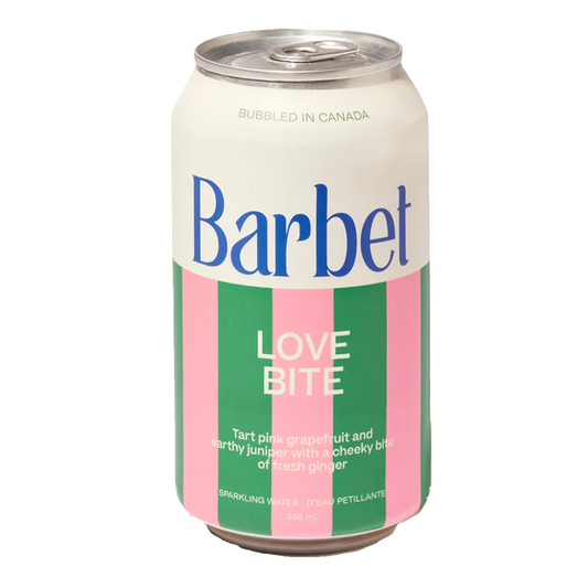 Barbet - Love Bite