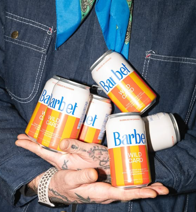 Barbet - Wild Card