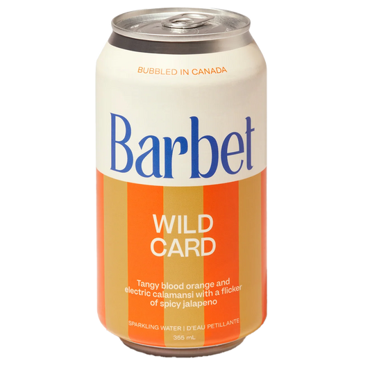 Barbet - Wild Card