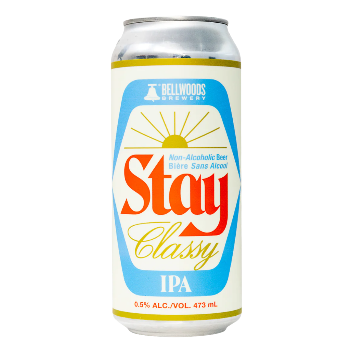 Bellwoods - Stay Classy IPA