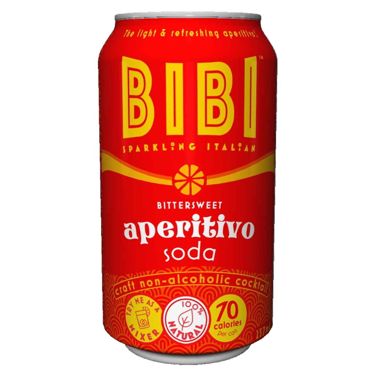 Bibi Aperitivo Soda