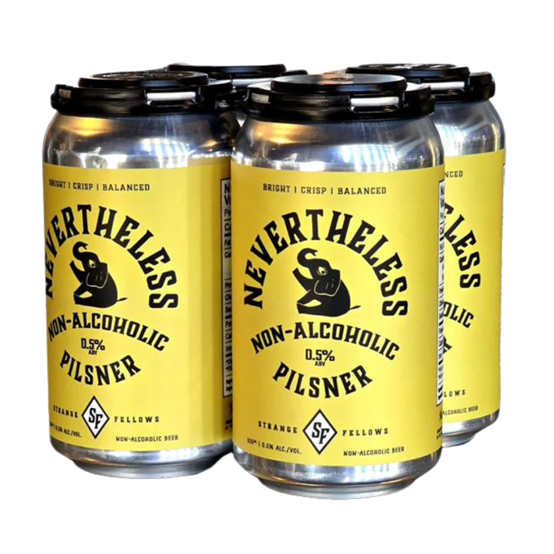 Strange Fellows - Pilsner