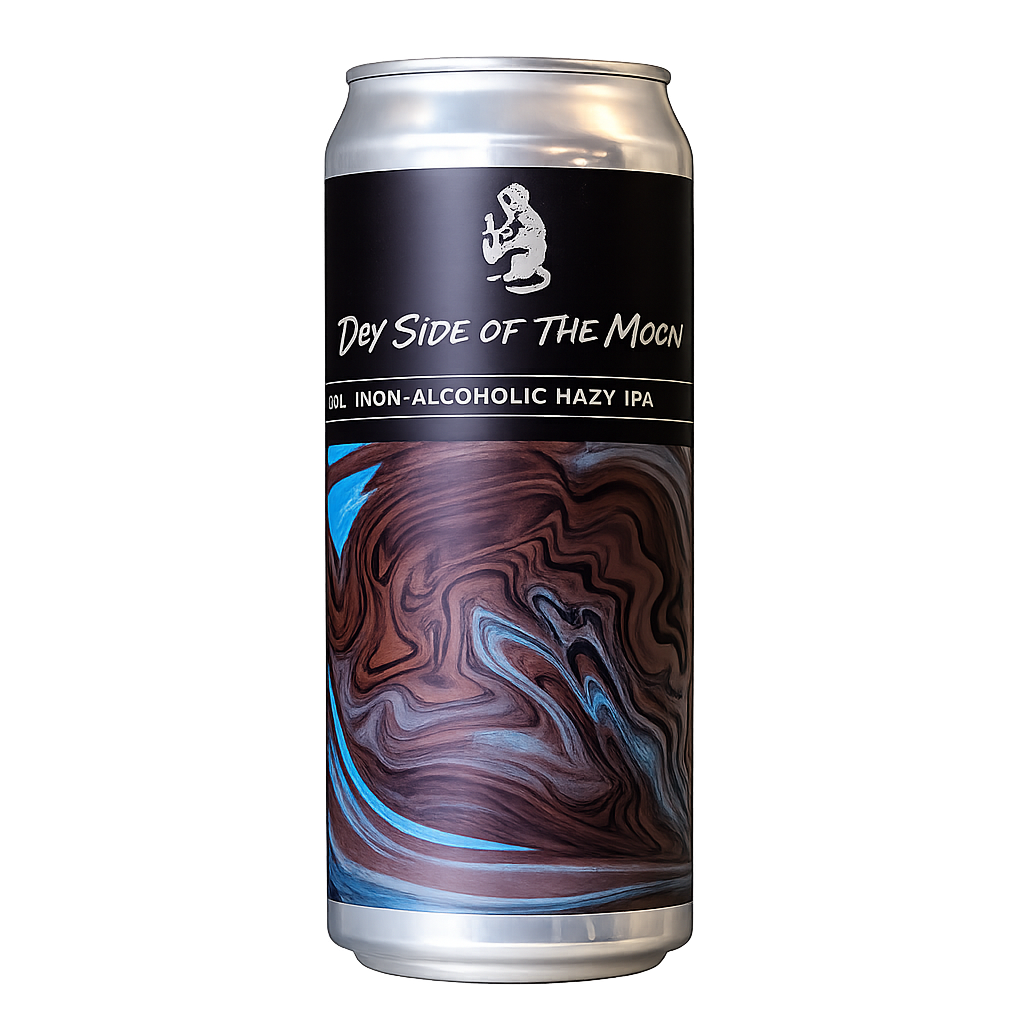 Brass Monkey – Hazy IPA