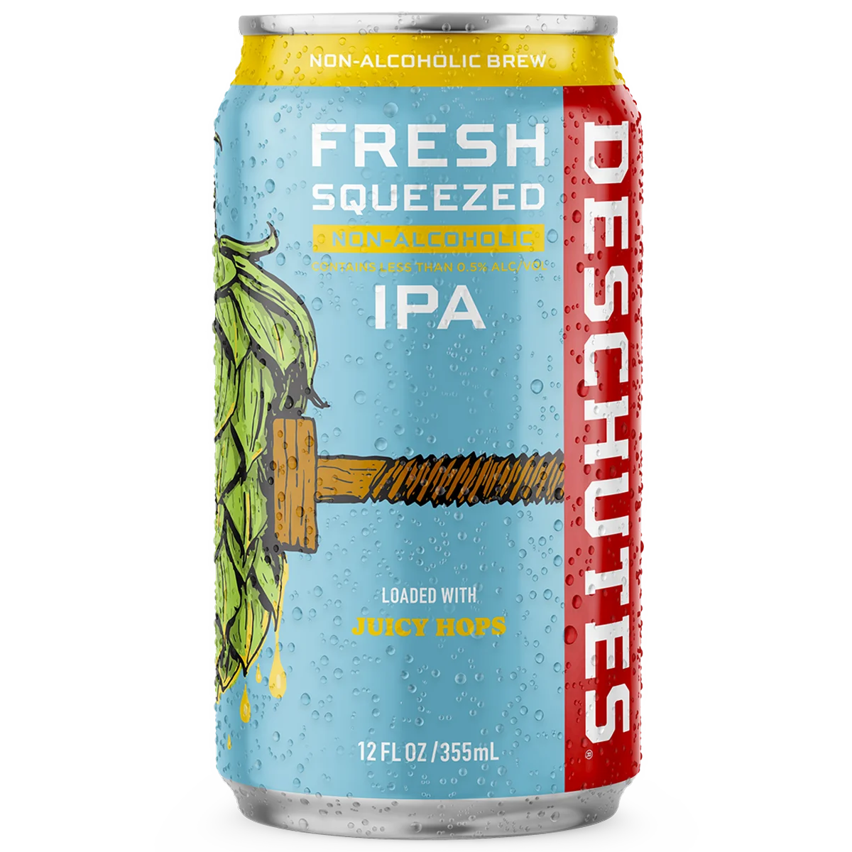 Deschutes Fresh Squeezed IPA