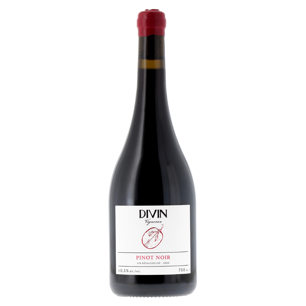 Divin 'Vigneron' Pinot Noir