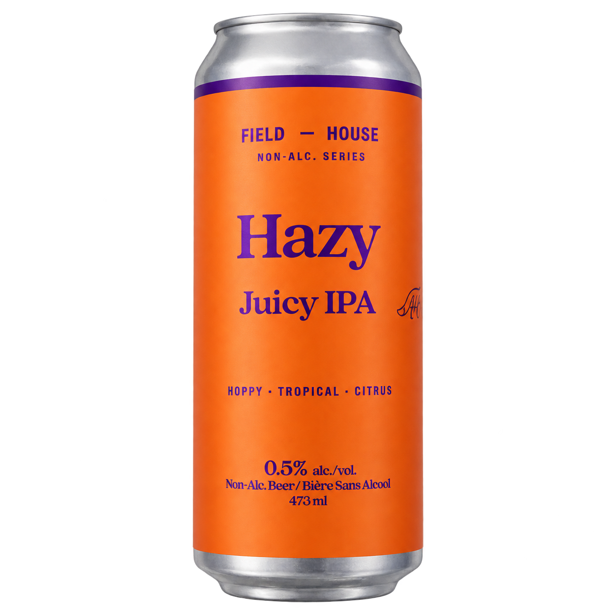 Field House Brewing – Hazy Juicy IPA