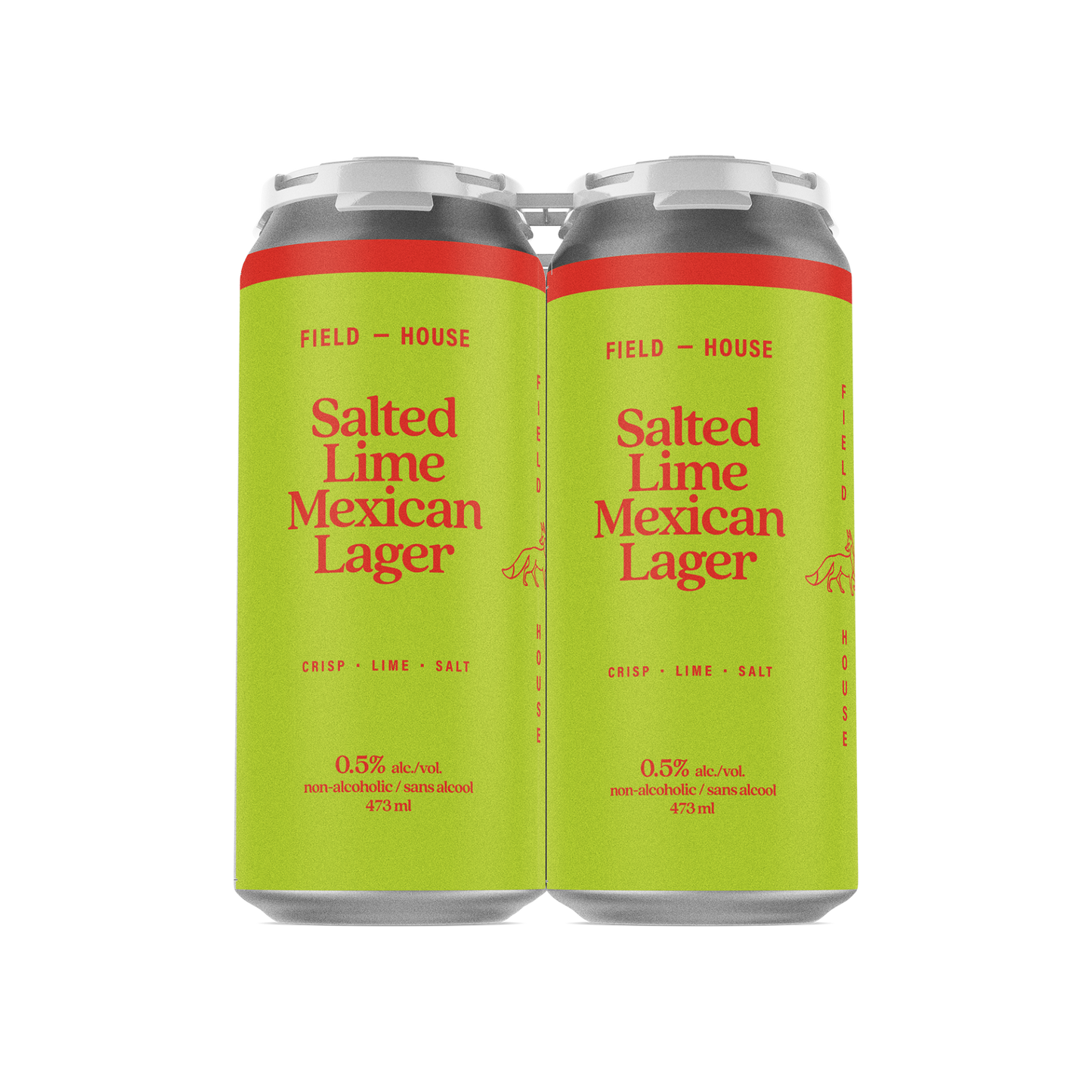 Field House Brewing - Salted Lime Mexican lager