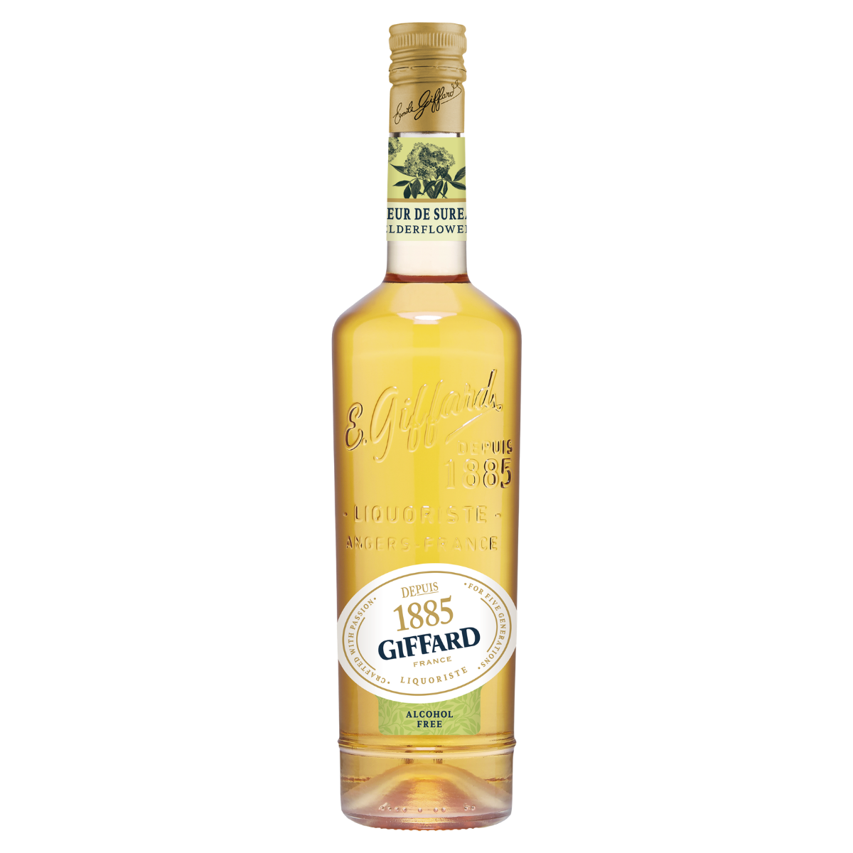 Giffard - Elderflower Liqueur