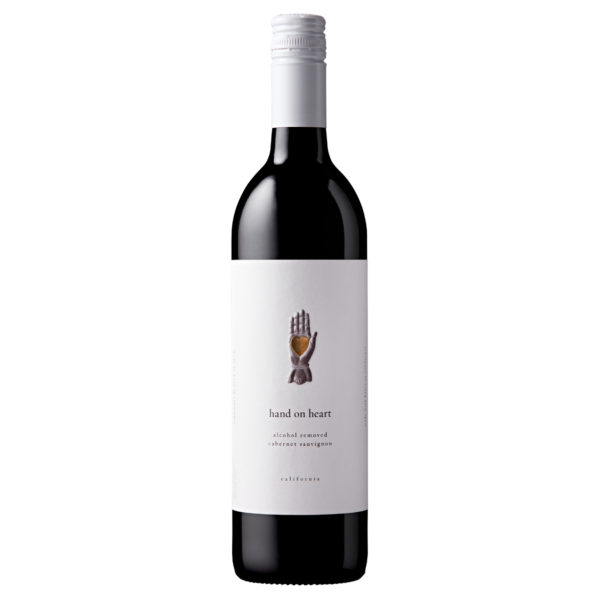 Hand On Heart - Cabernet Sauvignon