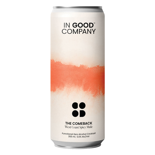 In Good Company - "The Comeback" West Coast Spicy Mule
