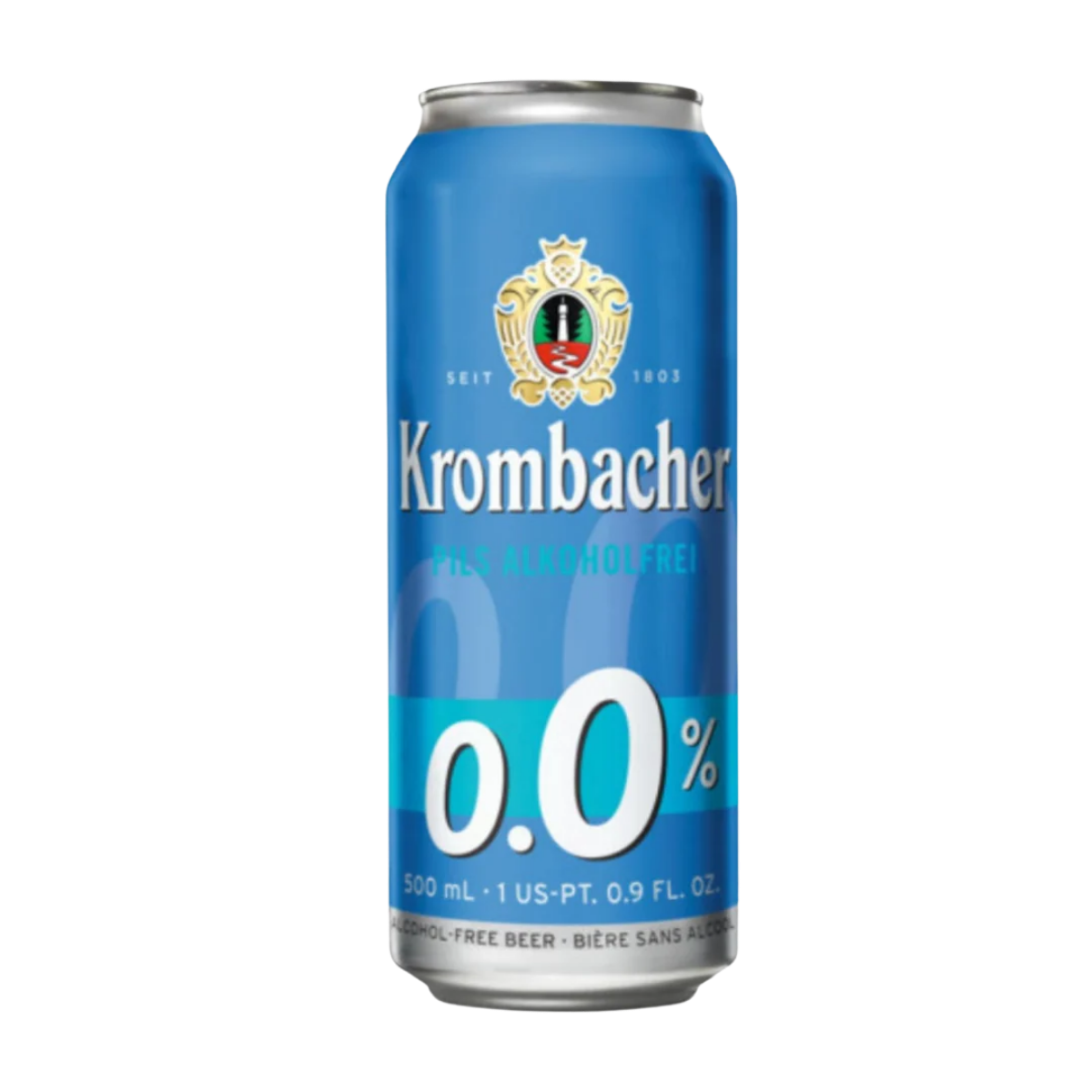 Krombacher Pils 0.0