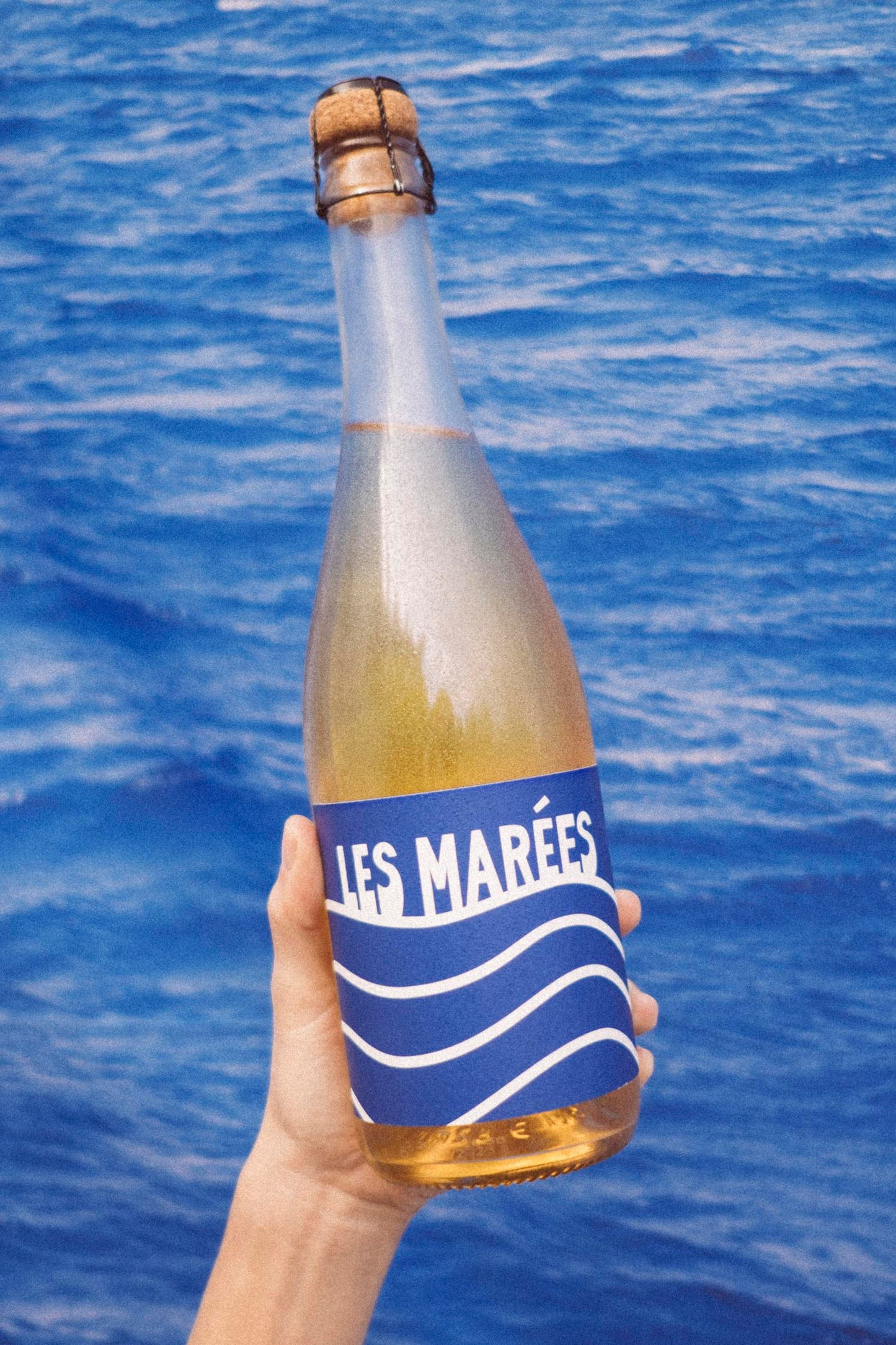 Les Marées - Sparkling Blanc de Blanc