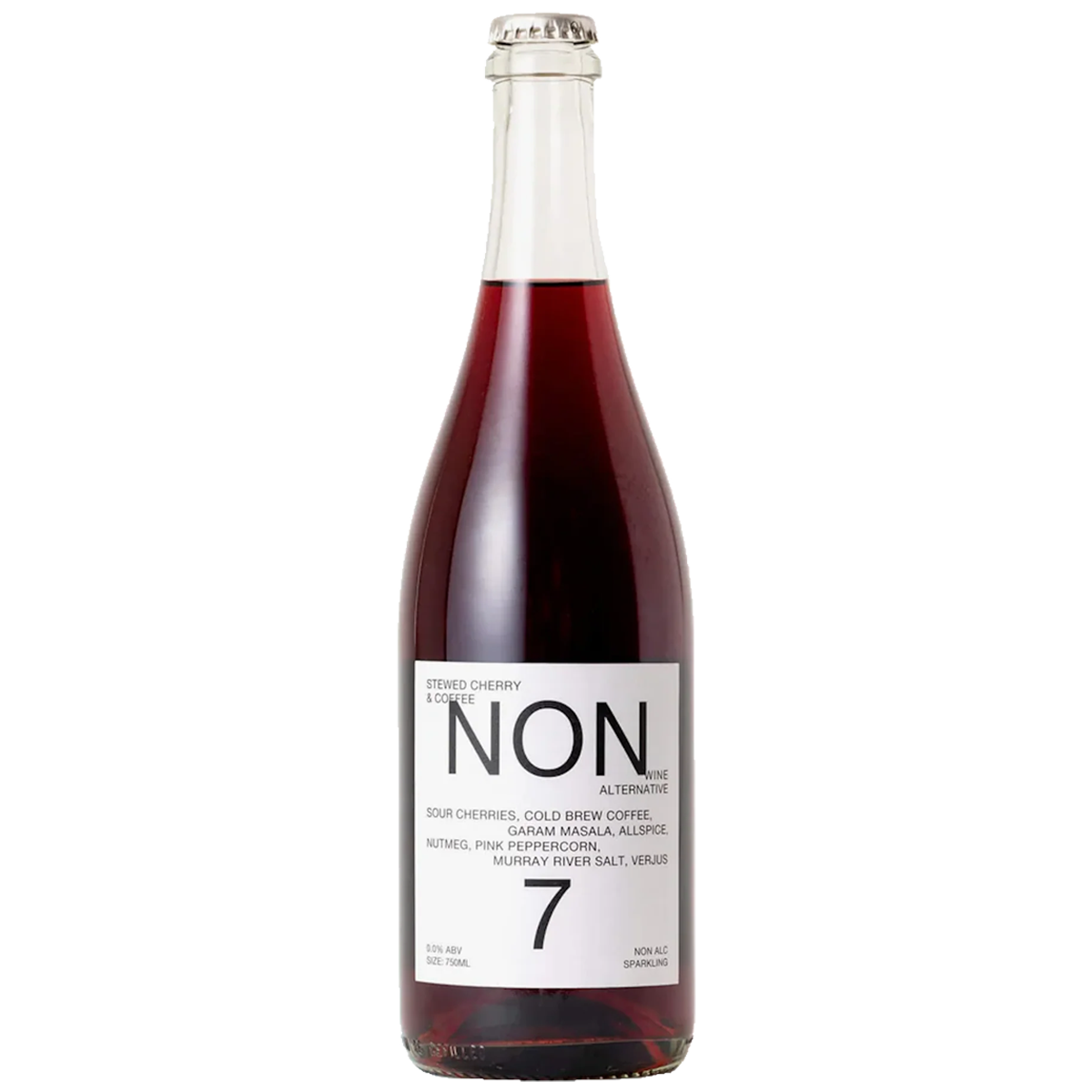 NON 7 Stewed Cherry & Coffee