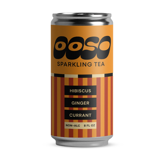 Ooso - Hibiscus Ginger Currant