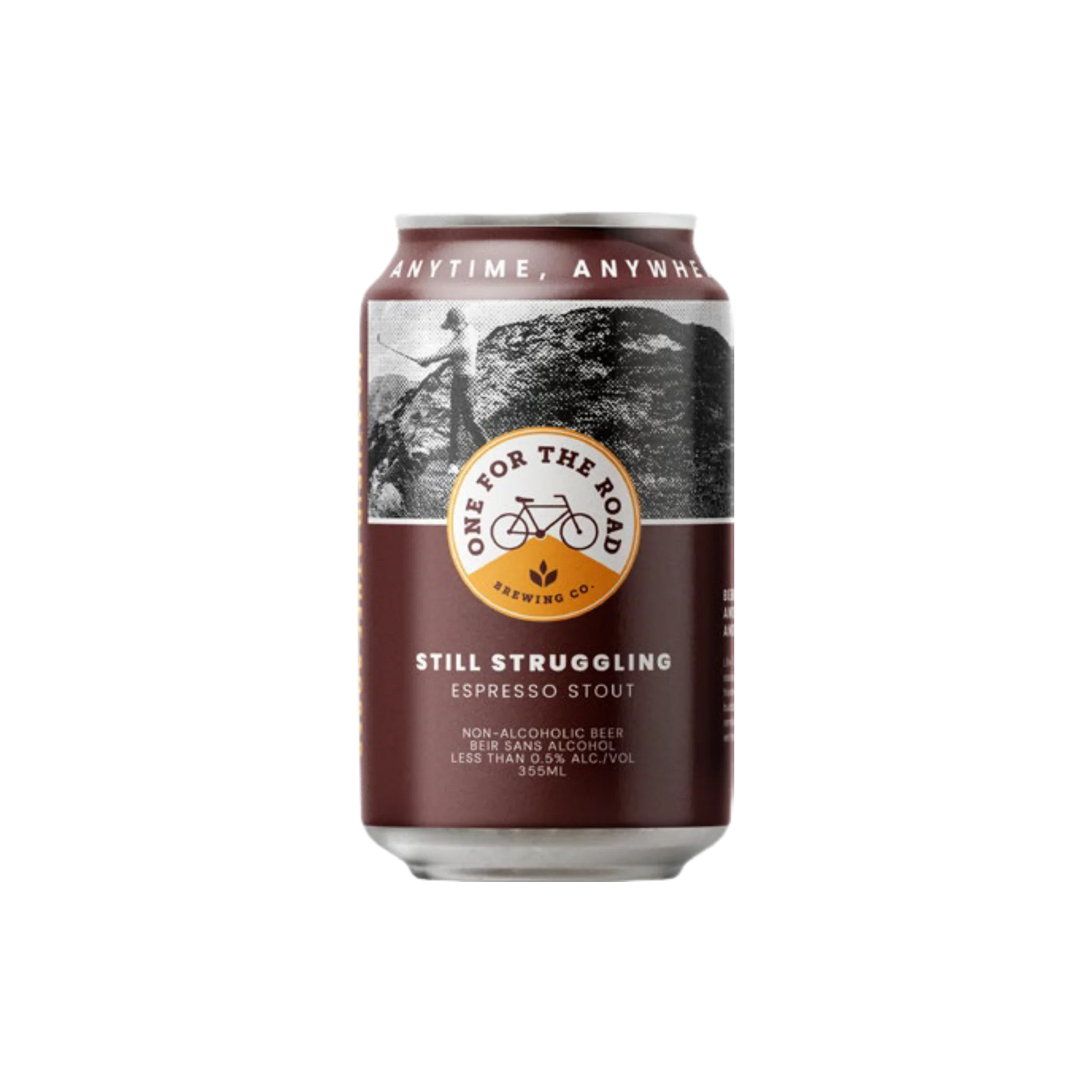 One For The Road Brewing – Still Struggling Espresso Stout