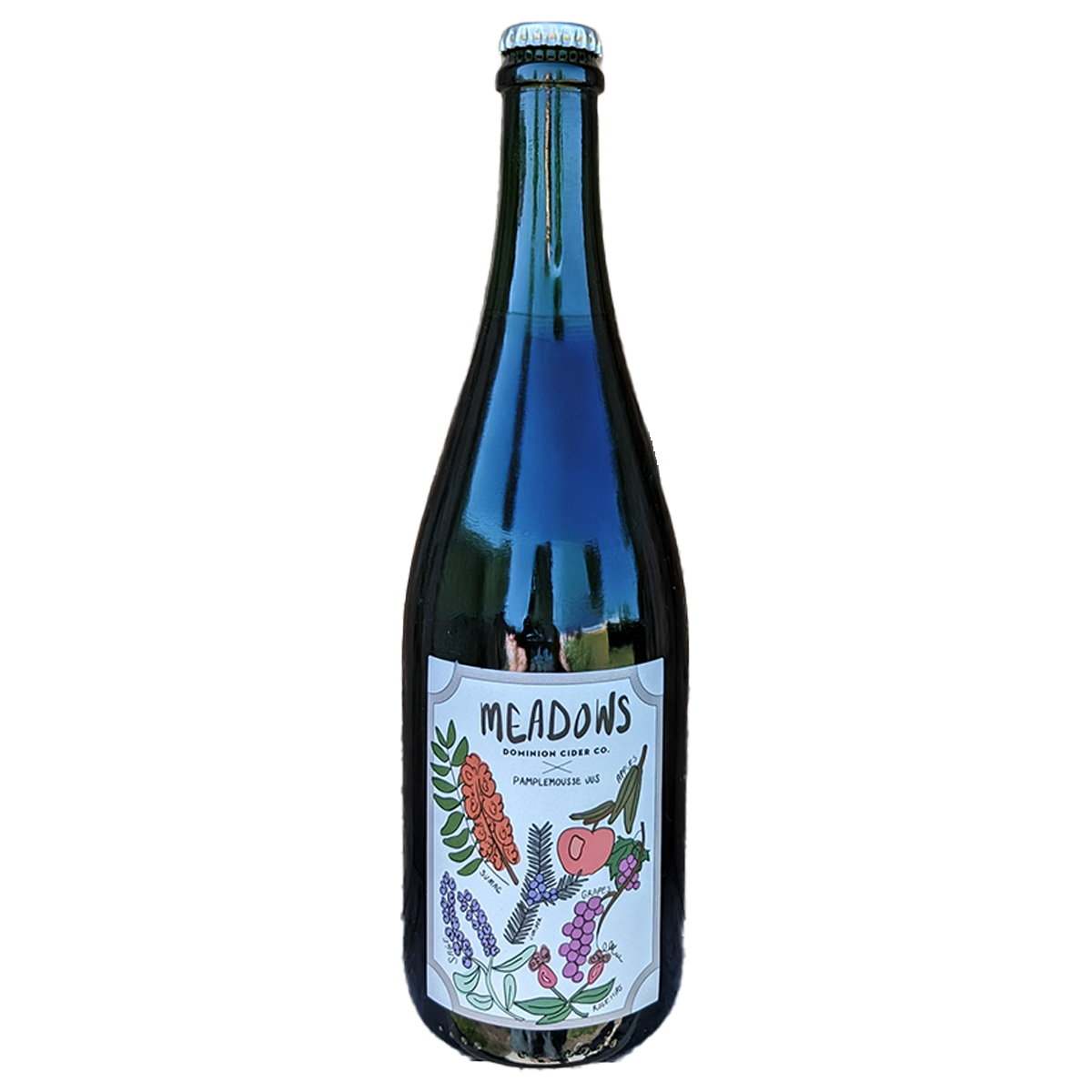 Pamplemousse Jus Natural - Meadows Cider