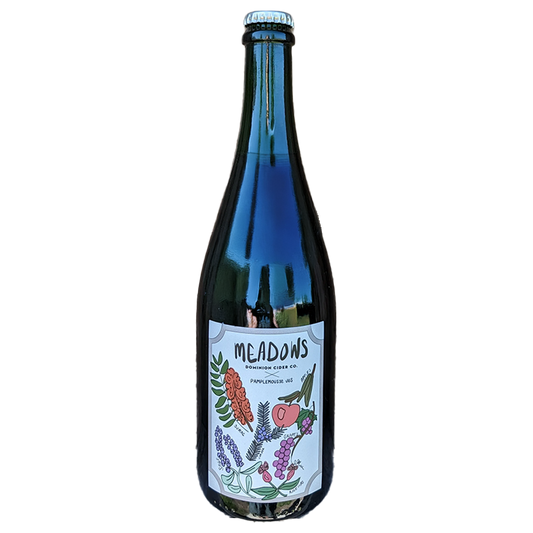 Pamplemousse Jus Natural - Meadows Cider