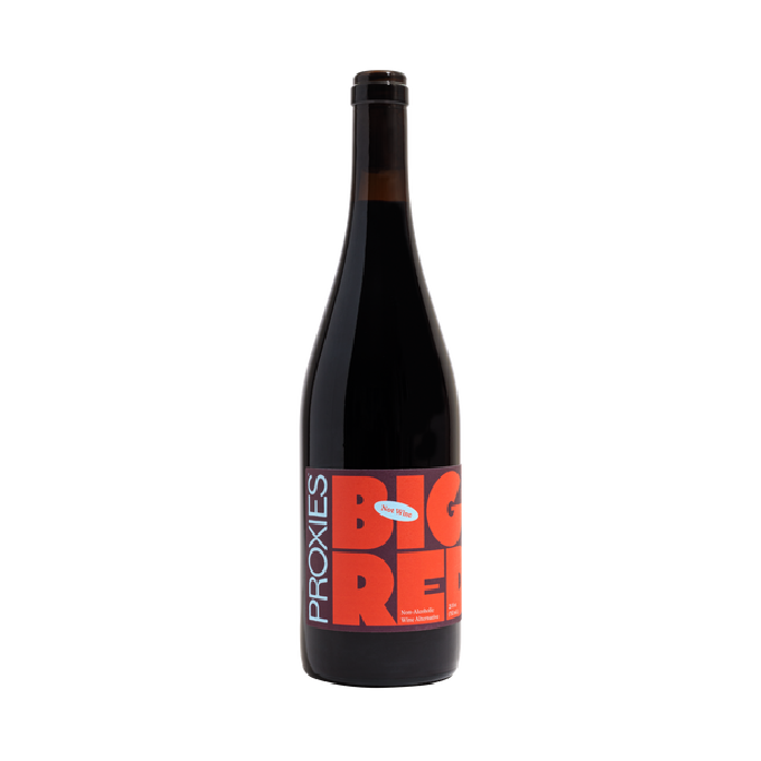 Proxies Big Red