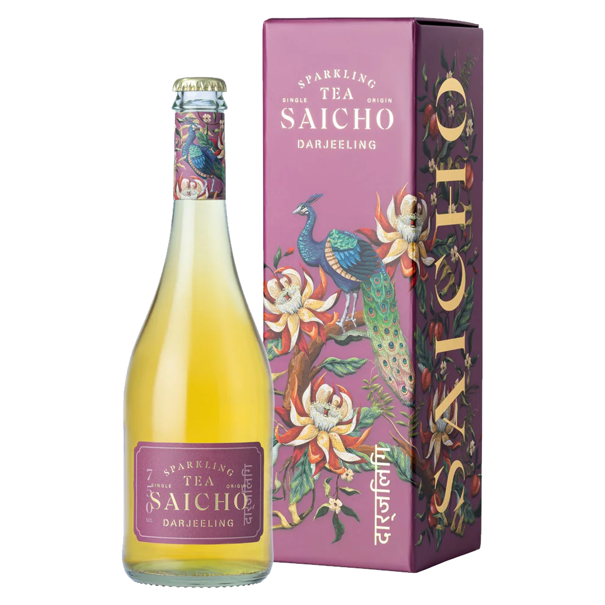 Saicho Sparkling Darjeeling (with box)
