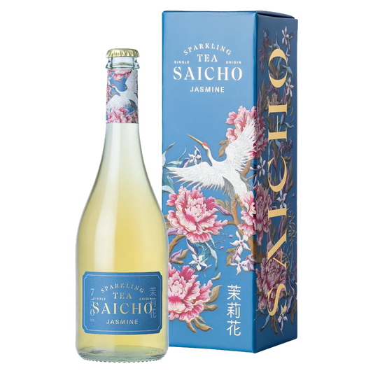 Saicho Sparkling Tea - Jasmine