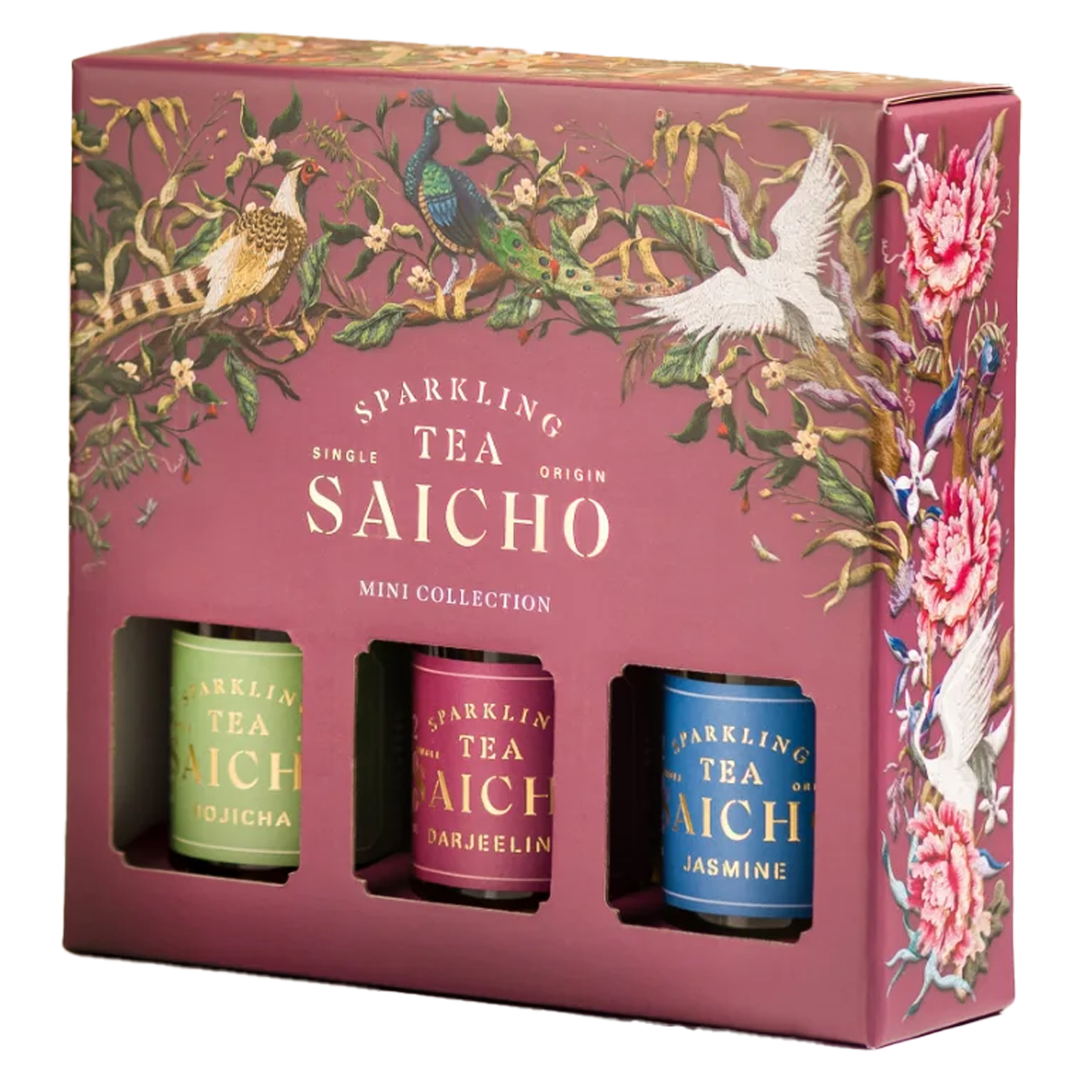 Saicho Mini Collection Pack