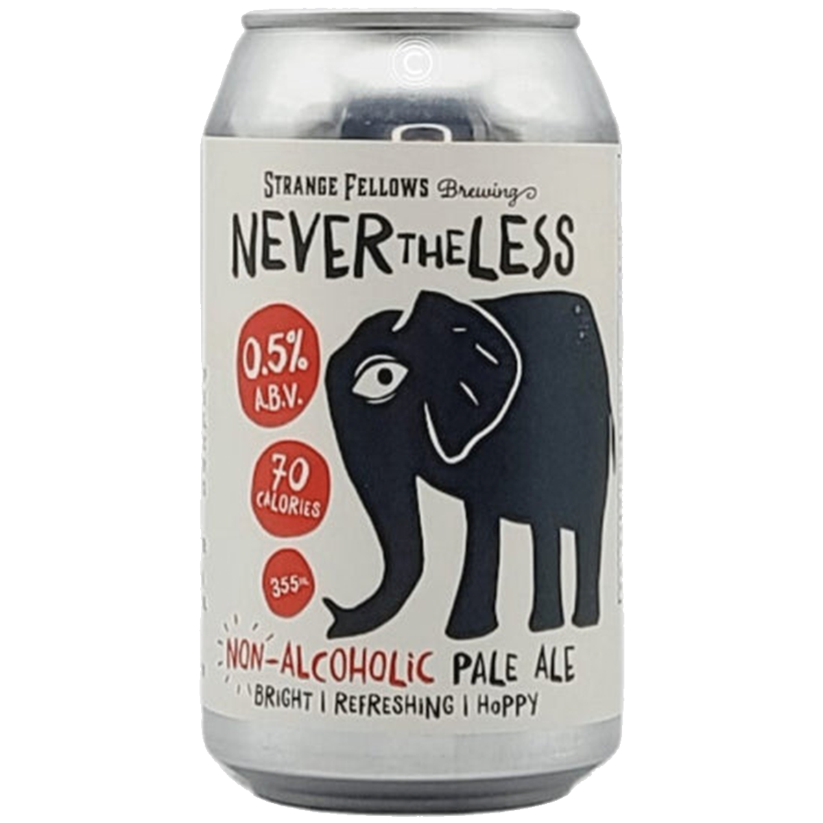 Strange Fellows Pale Ale