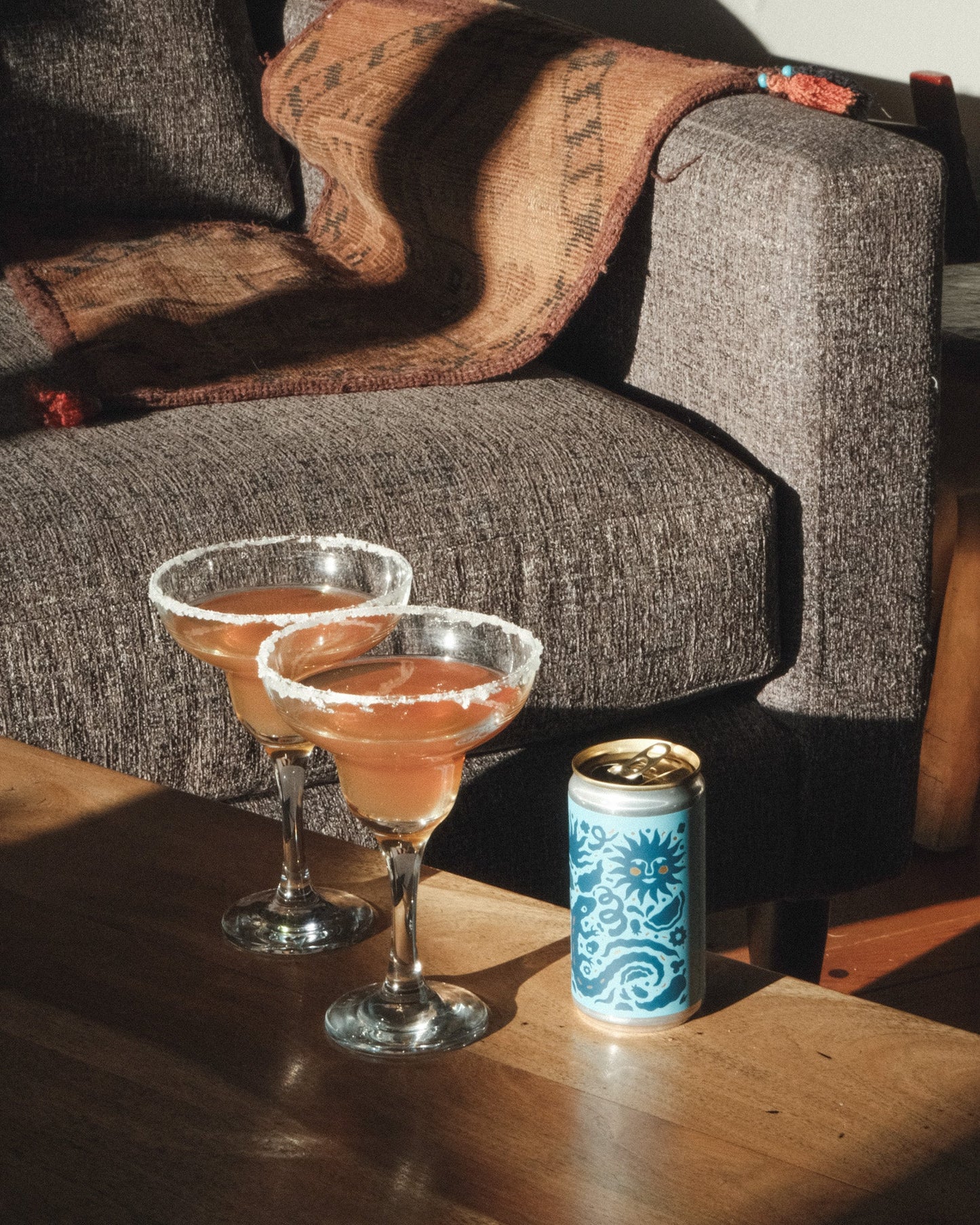 Wild Folk Mezcal Margarita