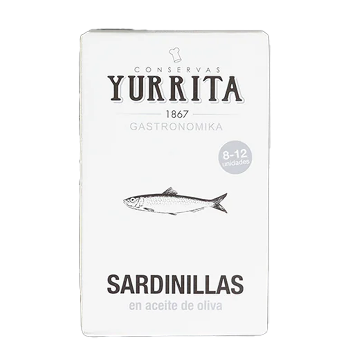 Sardines in Olive Oil 120g