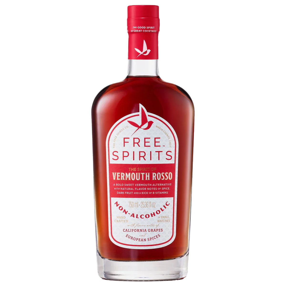 Free Spirits - Vermouth