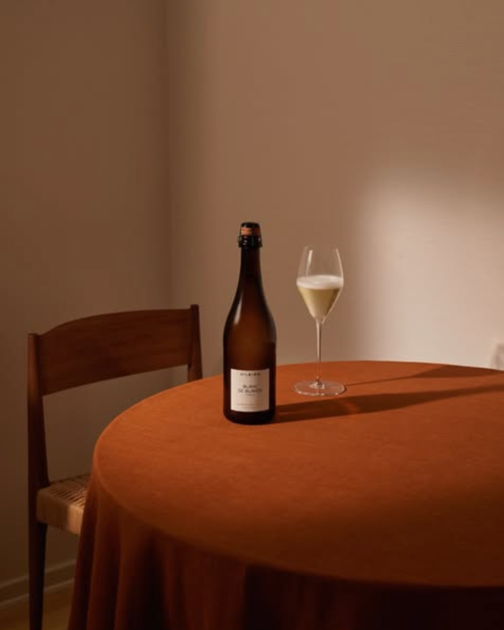 Oddbird Blanc de Blancs