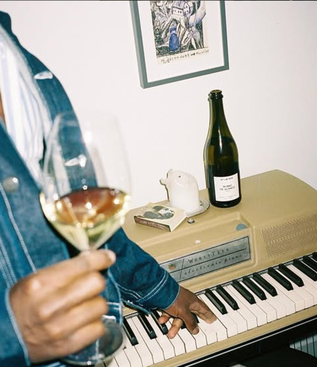 Oddbird Blanc de Blancs