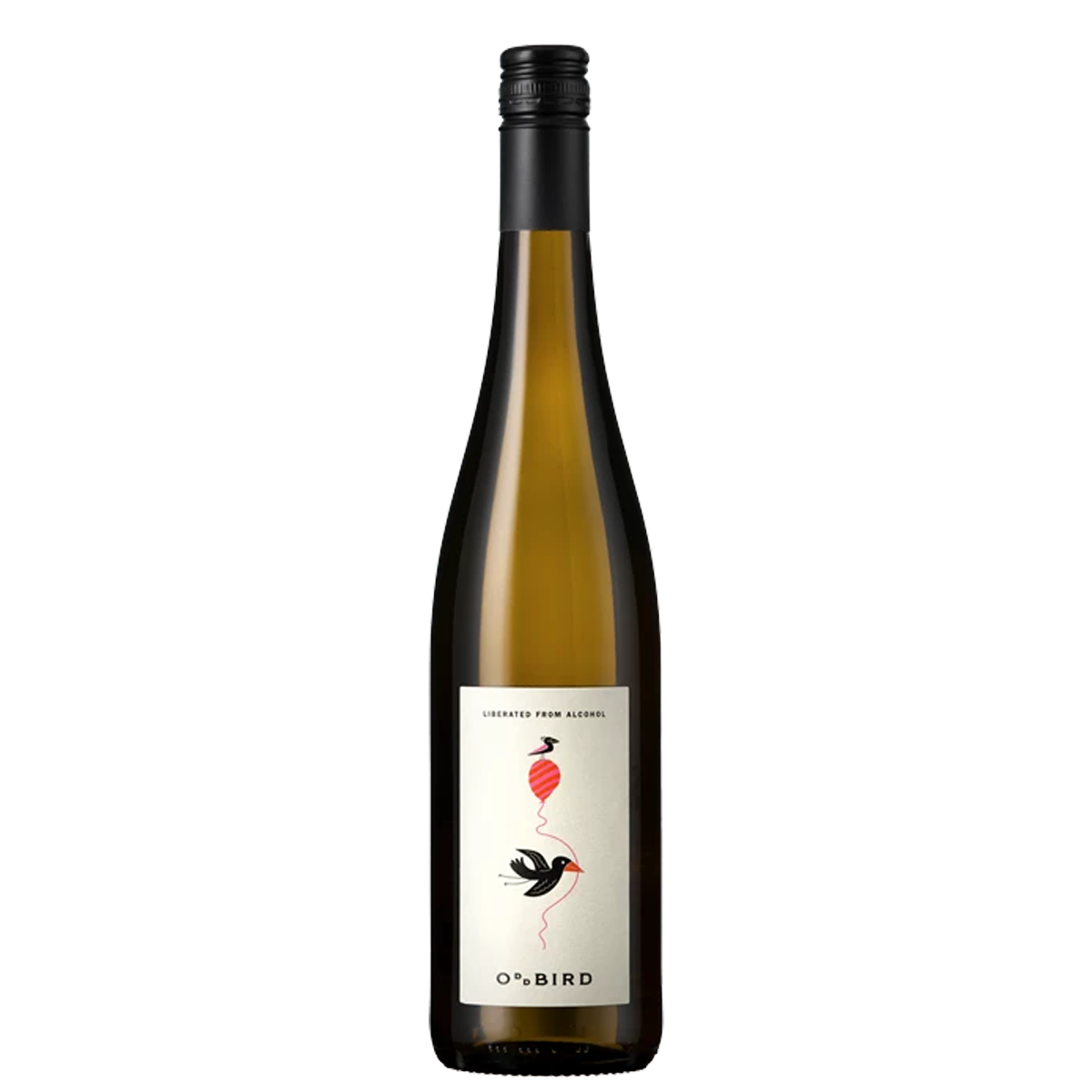Oddbird Low Intervention White 2