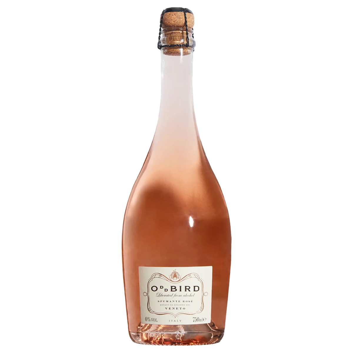 Oddbird Spumante Rose