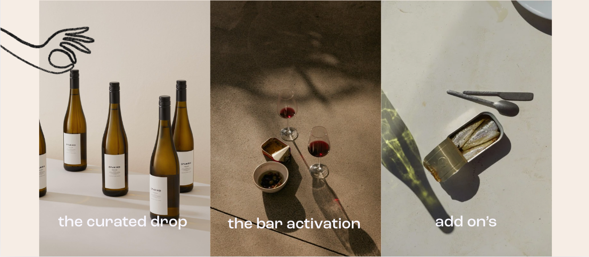 FIZZ NON-ALC BAR CATERING VICTORIA