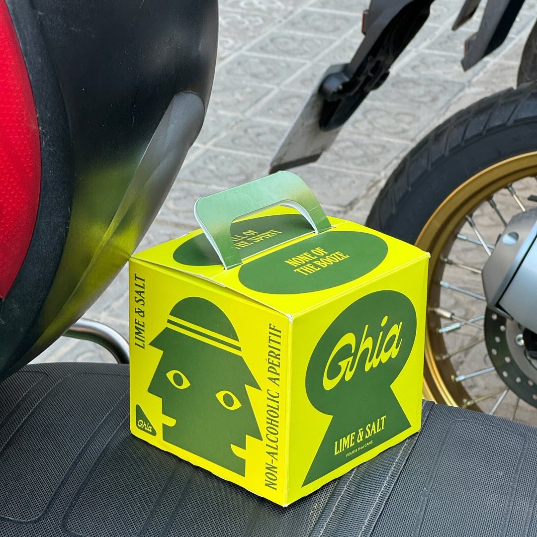 Ghia Lime & Salt