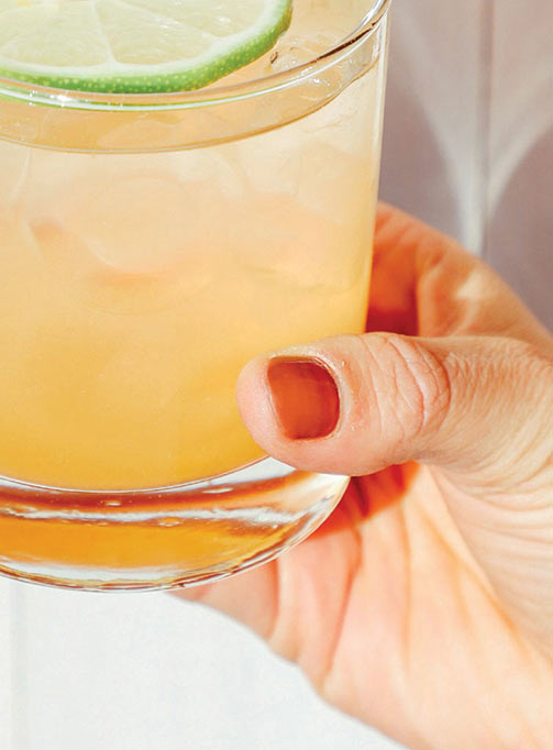 In Good Company - "The Comeback" West Coast Spicy Mule