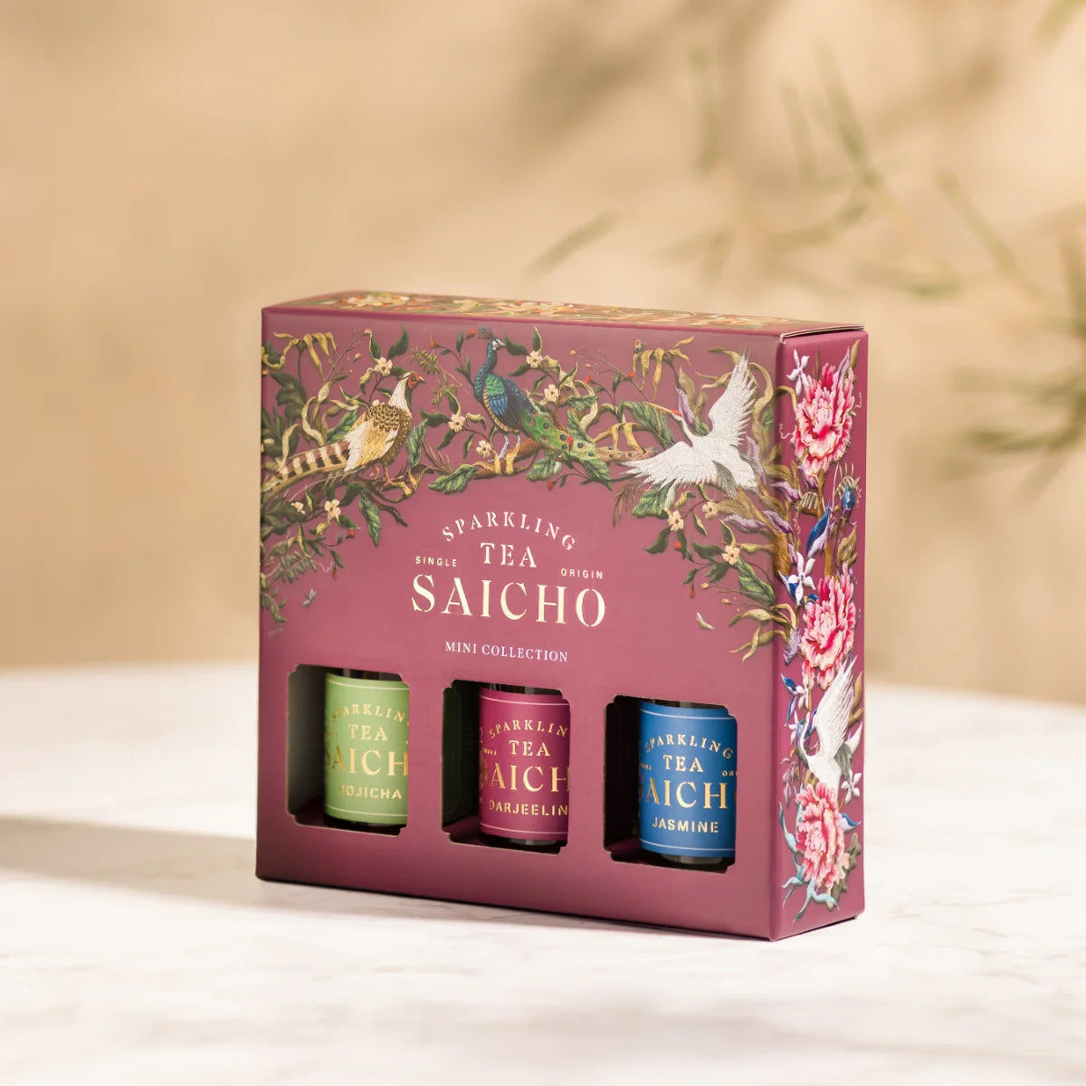 Saicho Mini Collection Pack