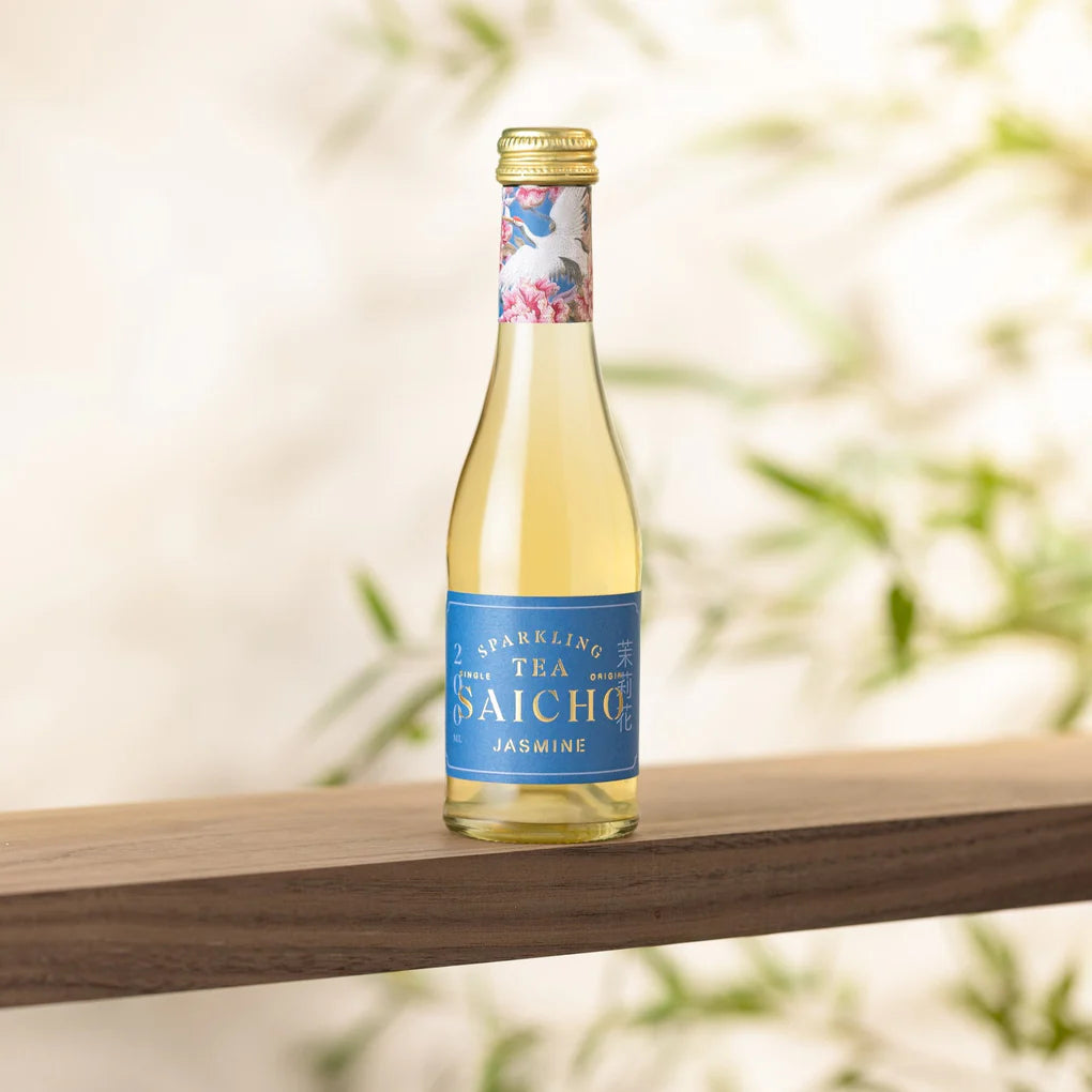 Saicho Sparkling Tea - Jasmine