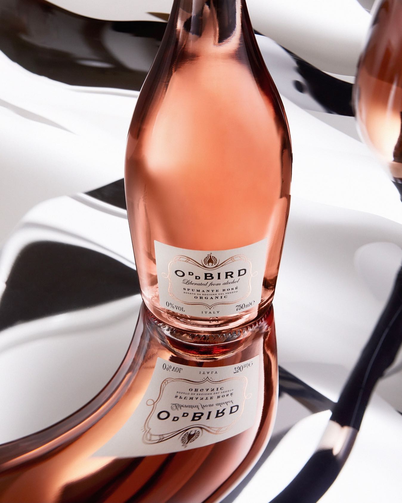Oddbird Spumante Rose