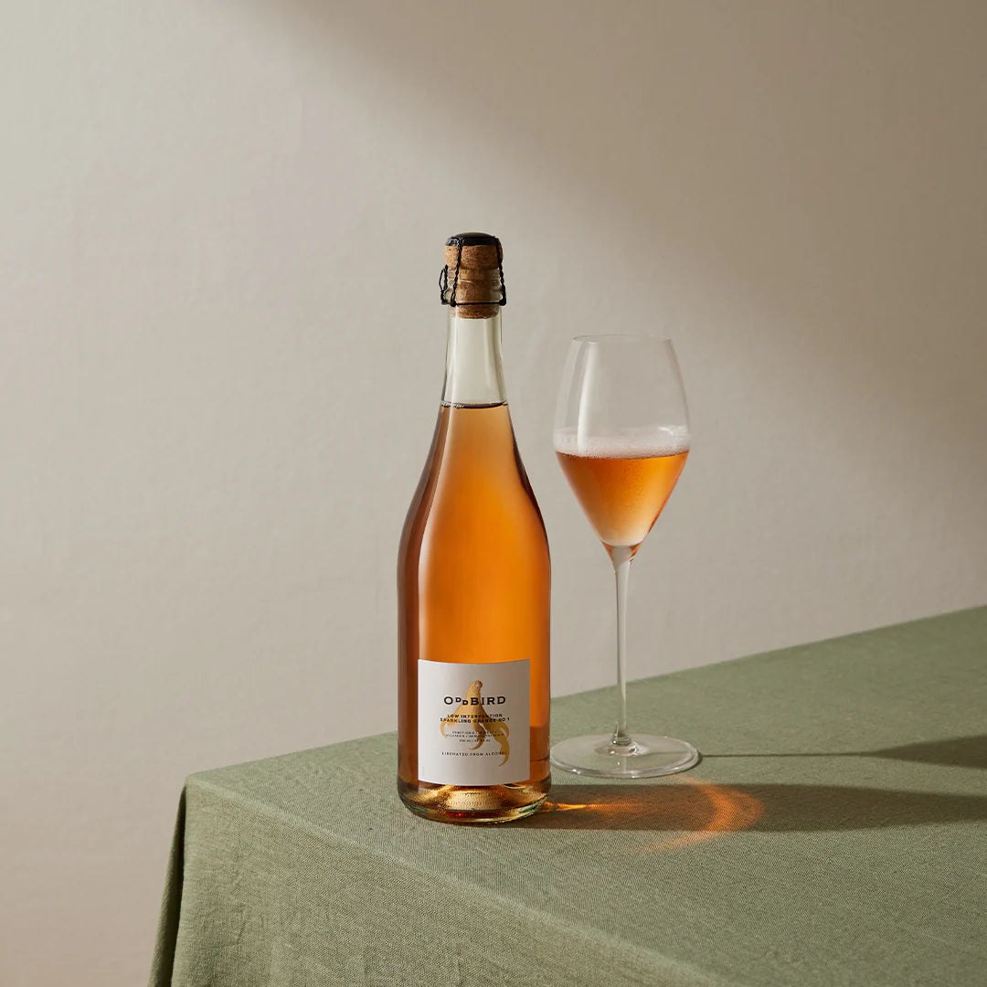Oddbird Low Intervention Sparkling Orange No. 1