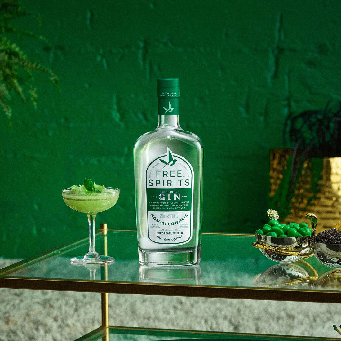 Free Spirits - Gin