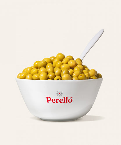 Perello Manzanilla Olives 150g